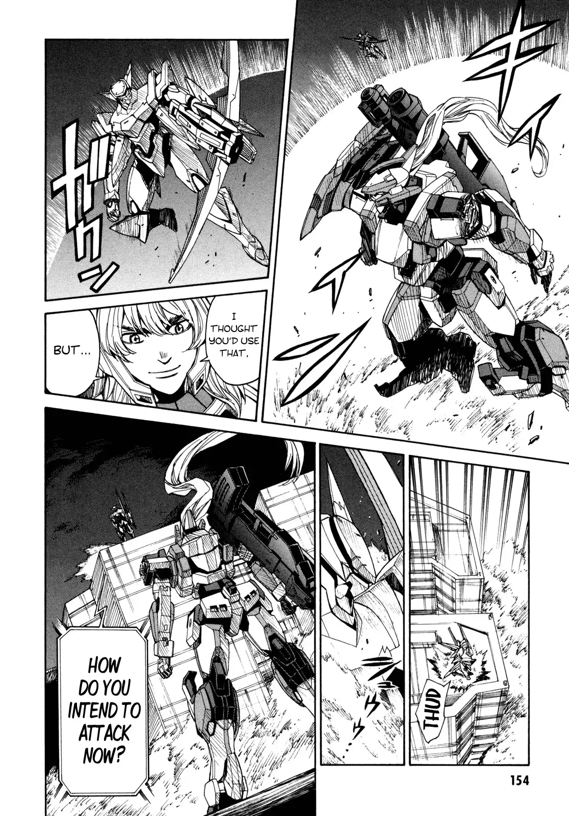 Full Metal Panic Sigma Chapter 83 16